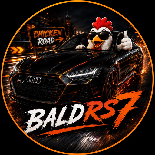 Bald RS7: Huhn im RS7 — Chicken Road